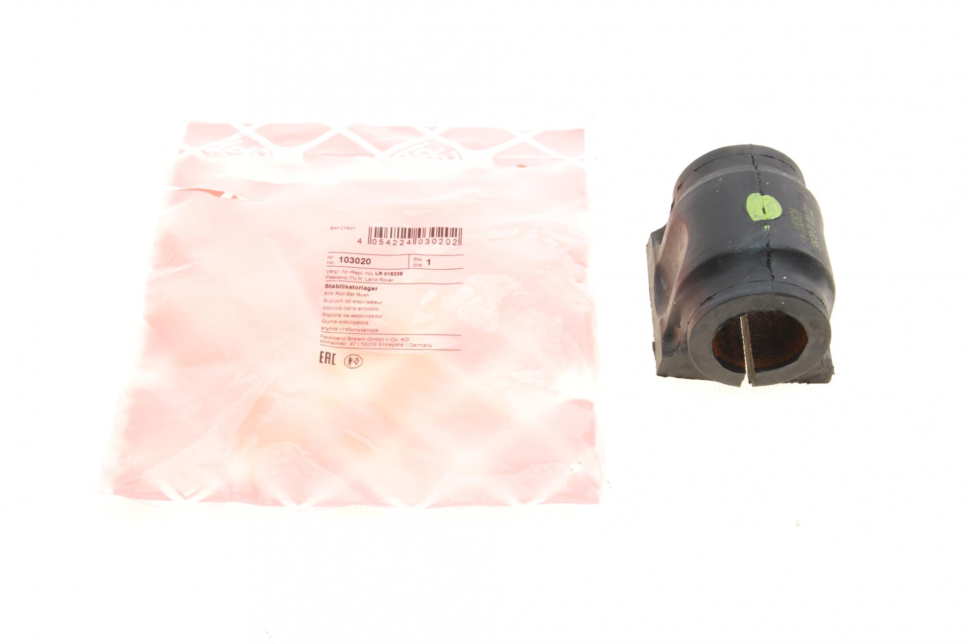 103020 FEBI BILSTEIN
